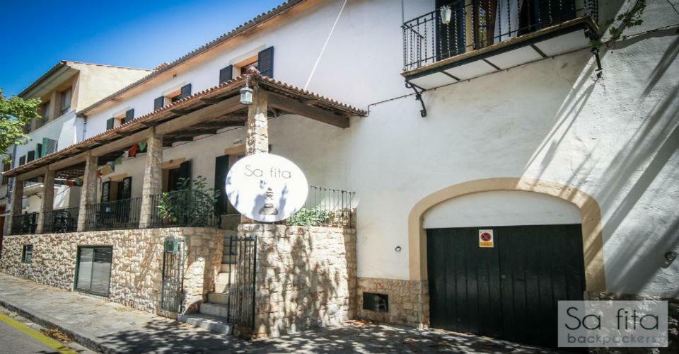 Sa Fita Backpackers - Albergue Juvenil Hostel Esporles Exterior photo