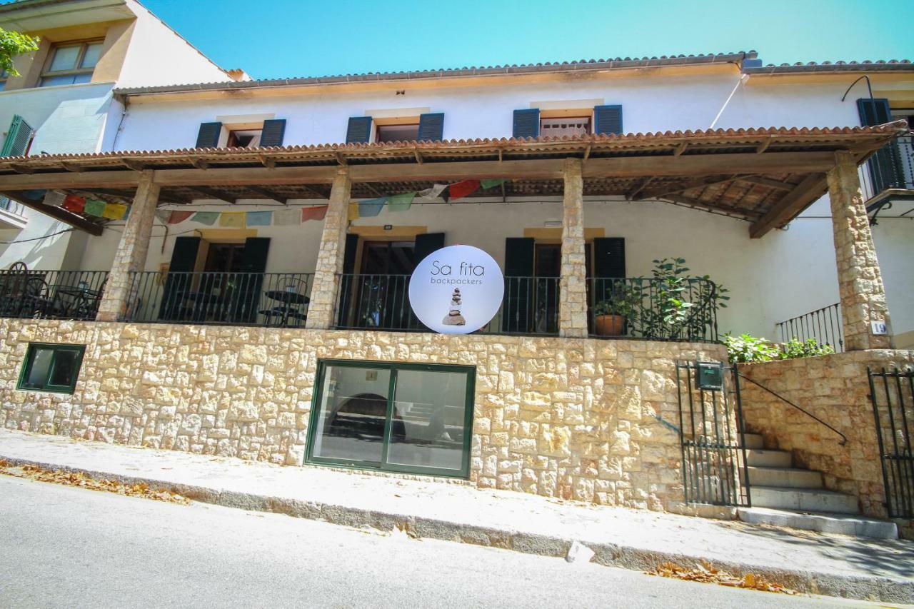 Sa Fita Backpackers - Albergue Juvenil Hostel Esporles Exterior photo